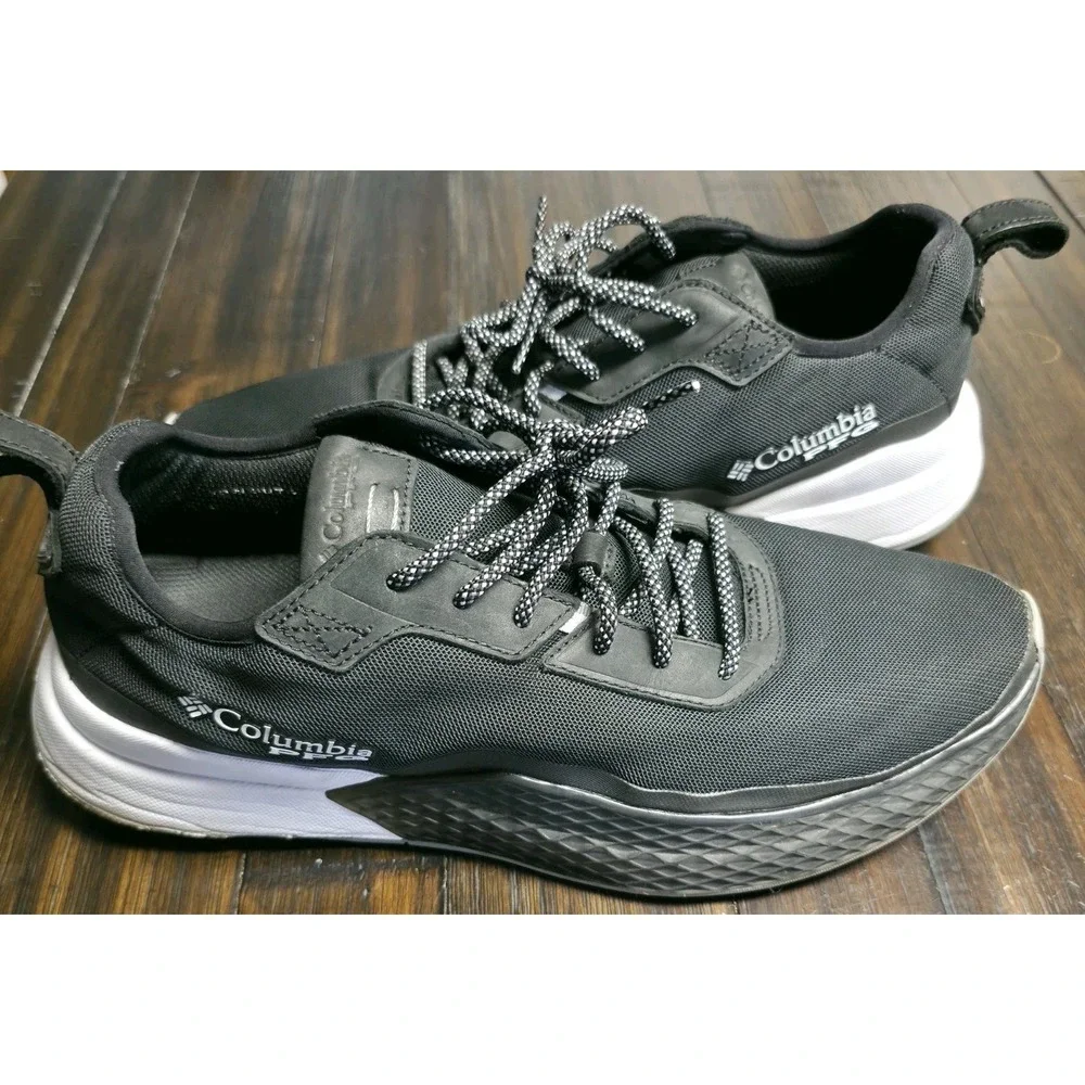 Columbia PFG Low Drag Water Fishing Quick Dry Mens 13 Shoes